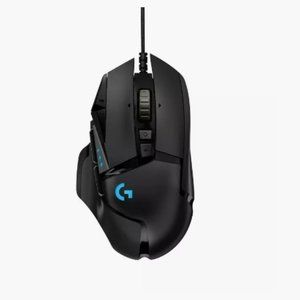 Logitech G502 HERO Wired Gaming Mouse